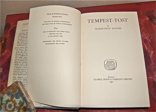 Tempest-Tost