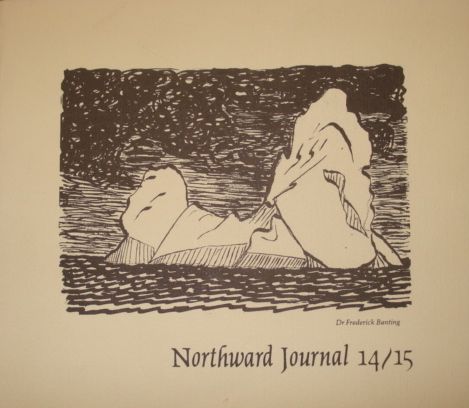 Northward Journal, a Quarterly of Northern Arts. Nos. 14/ 15.