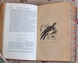 The Natural History of Selborne with Observations on Various Parts of Nature; and the Naturalist's Calendar.
