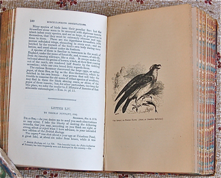 The Natural History of Selborne with Observations on Various Parts of Nature; and the Naturalist's Calendar.