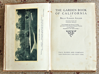 The Garden Book of California.