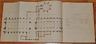 Twelve Perspective Views of the Exterior and Interior Parts of the Metropolitical Church of York; Accompanied by two Ichnographic Plates, and an Historical Account.