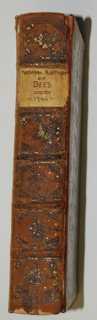 The Natural History of Bees. An Account of their Production, their Oeconomy, the manner of their making Wax and Honey, and the best Methods for the Improvement and Preservation of them.