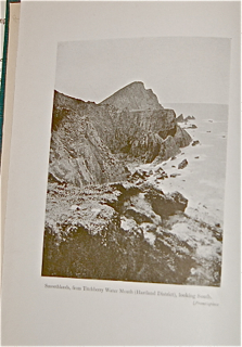 The Coast Scenery of North Devon, being an Account of the Geological Features of the Coast Line extending from Porlock in Somerset to Boncastle in North Cornwall.
