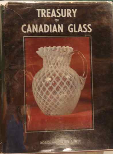 Treasury of Canadian Glass