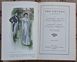 The O'Ruddy, A Romance