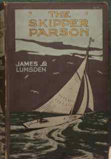 The Skipper Parson on the Bays and Barrens of Newfoundland