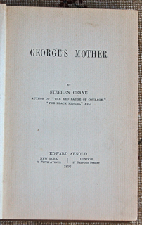 George's Mother