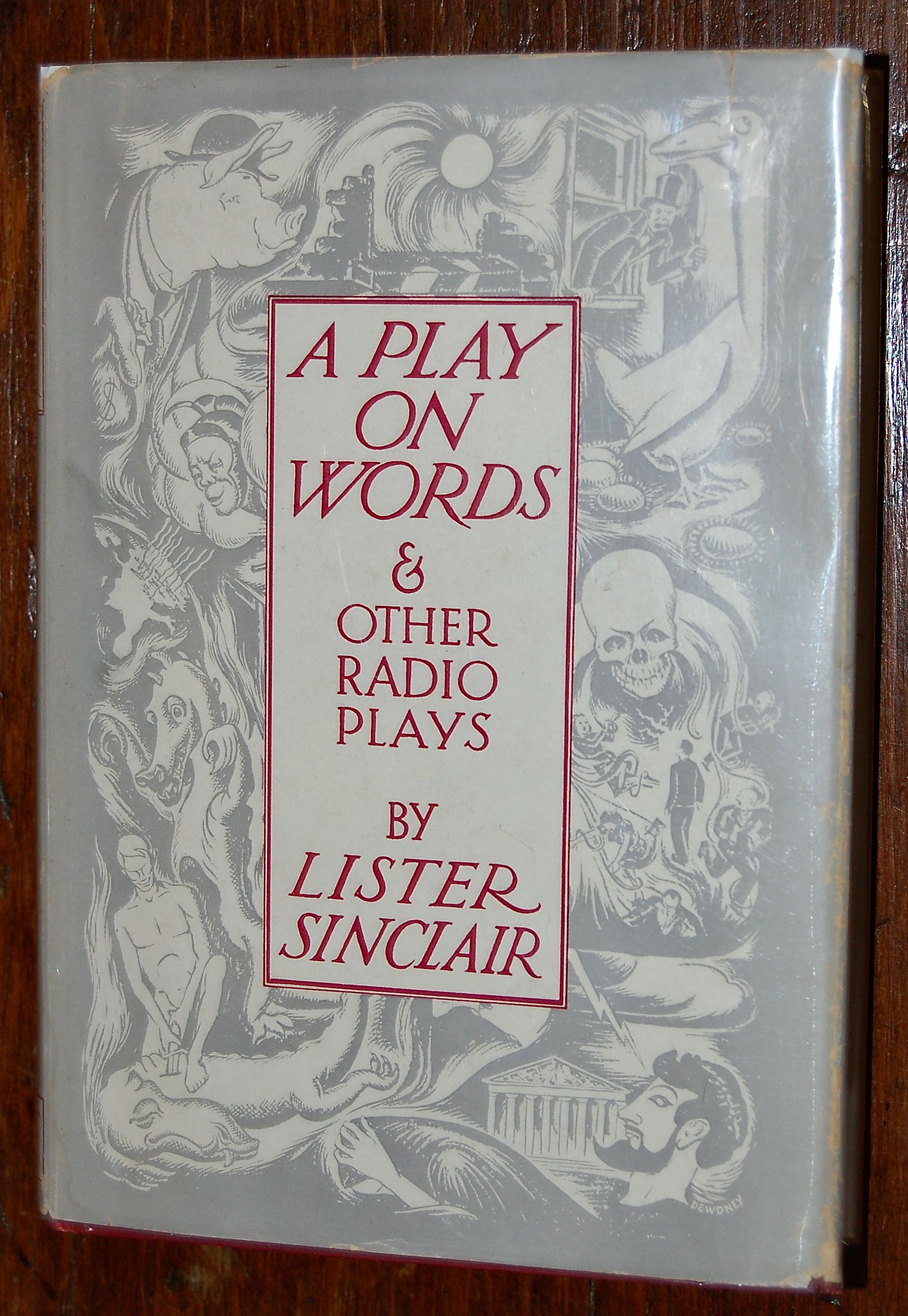 A Play on Words & Other Radio Plays