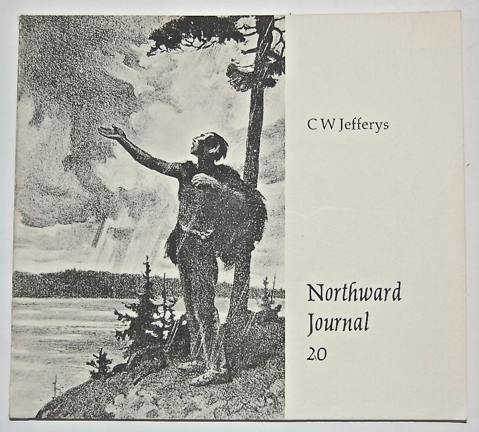 Northward Journal, a Quarterly of Northern Arts. Nos. 18/ 19.