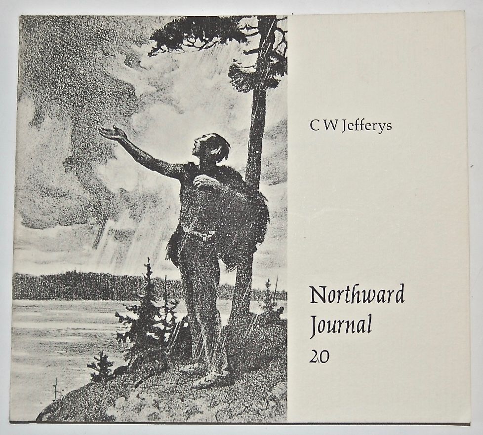 Northward Journal, a Quarterly of Northern Arts. No. 28.