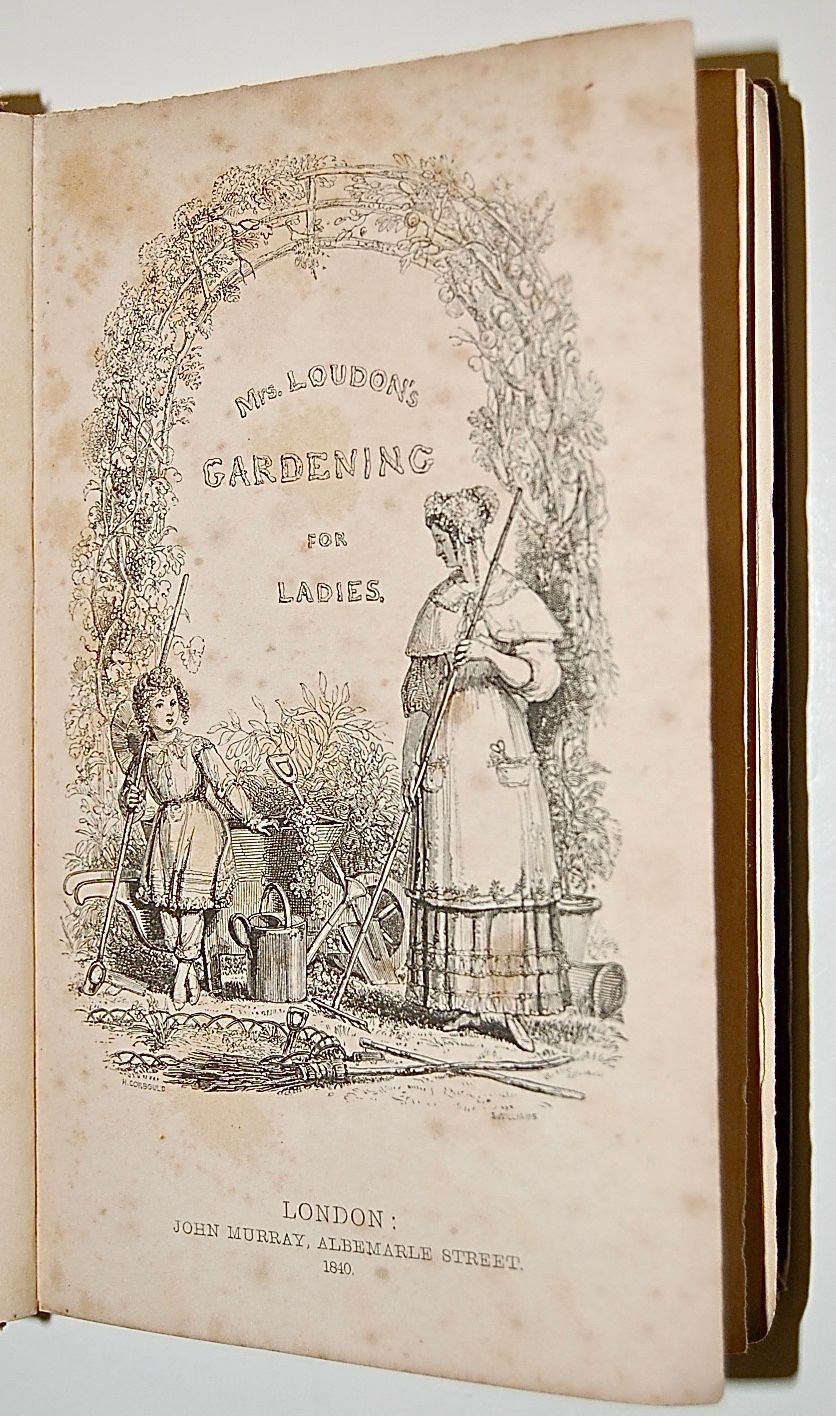 Instructions in Gardening for Ladies