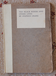 The Black Riders and Other Lines