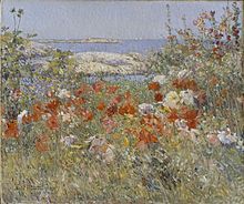 An Island Garden