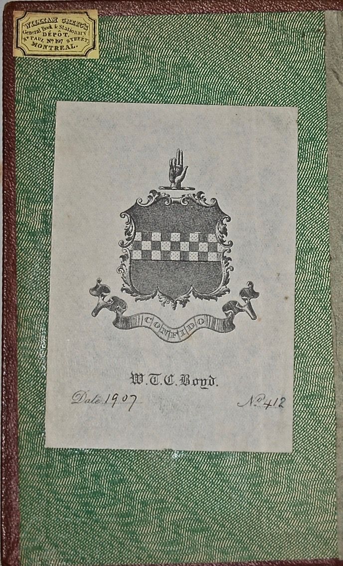 The Backwoods of Canada: Being Letters from the Wife of an Emigrant Officer, Illustrative of the Domestic Economy of British America.