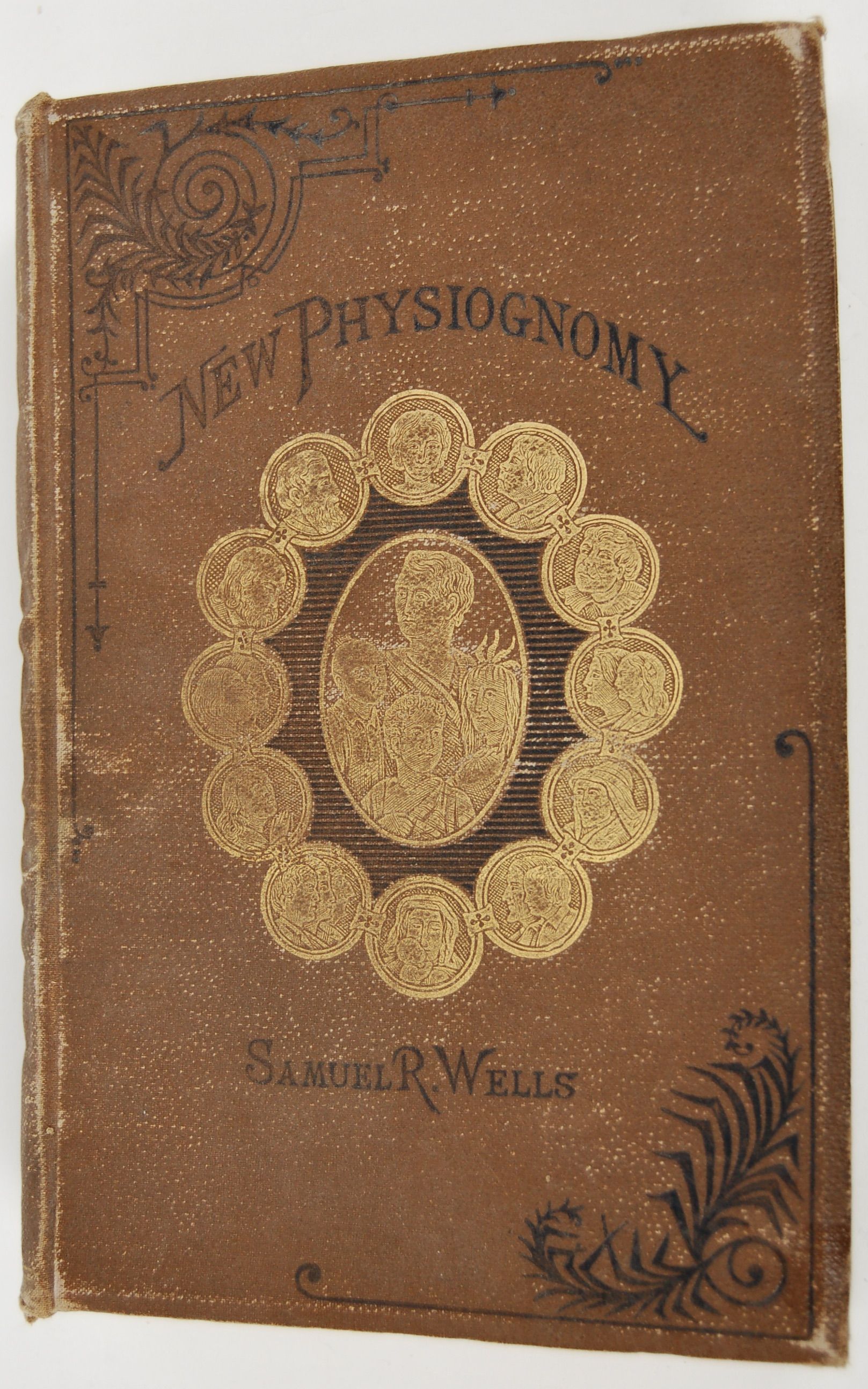 The Physiognomy, or, Signs of Character. 