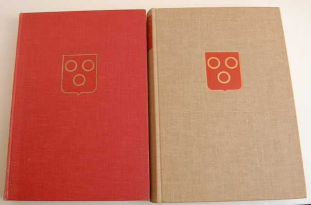 Journals of Jan Van Riebeeck. Volumes I- III.